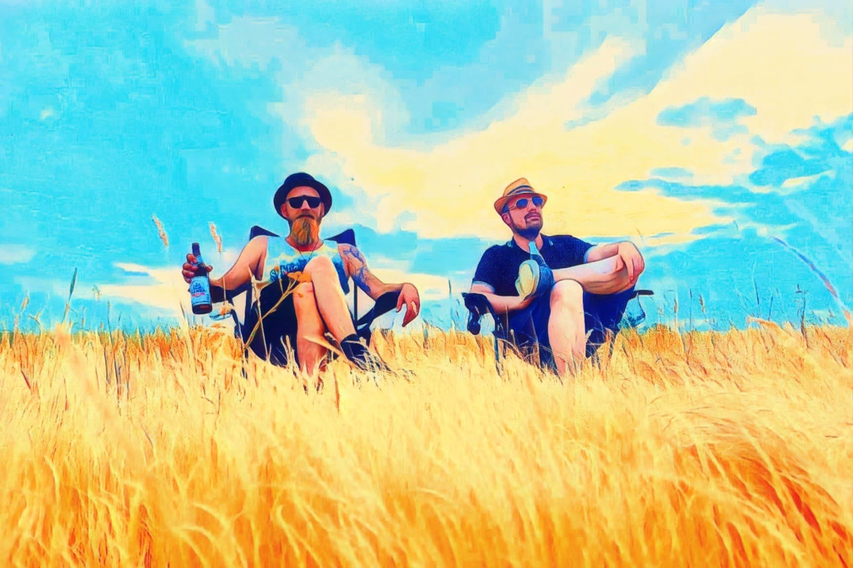 KeepOnDrebin' Impression 1