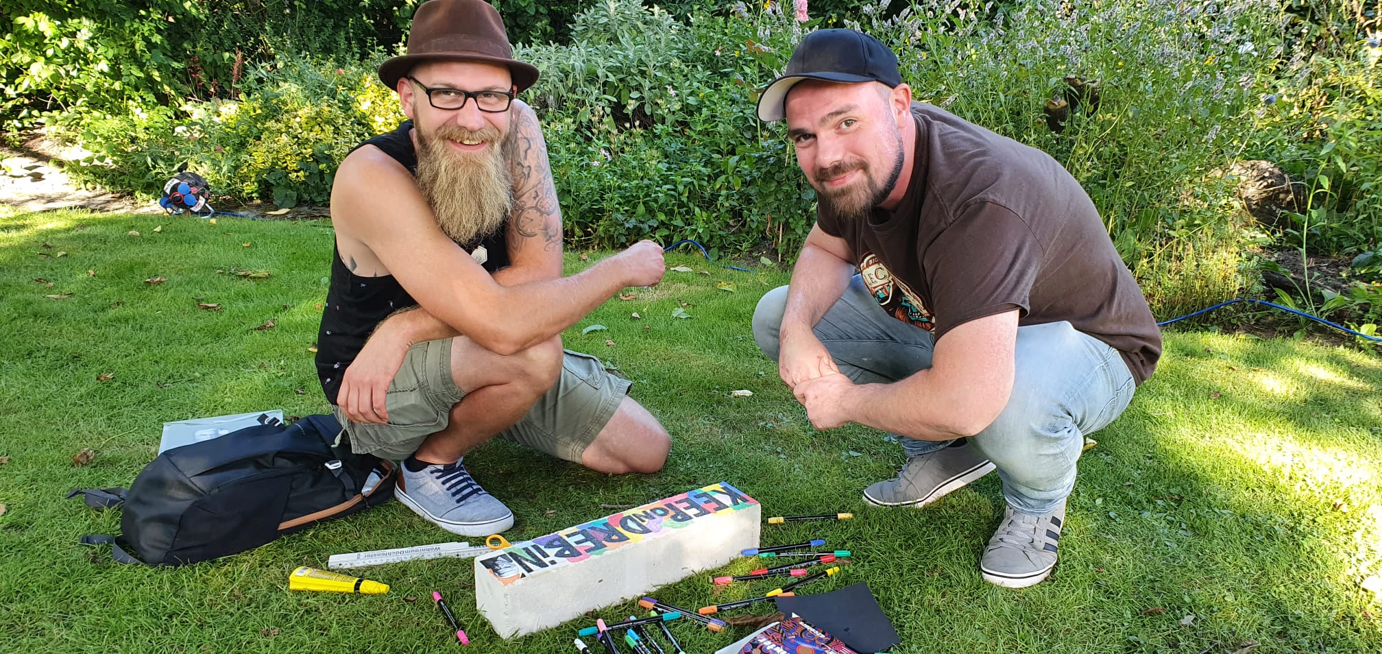 KeepOnDrebin' Impression 2